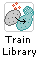 Train Library Icon